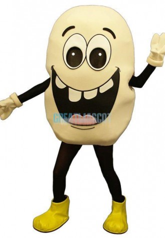 Rotten Egg Lightweight Mascot Costume