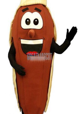 Tamale Lightweight Mascot Costume