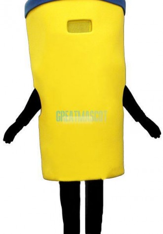 OZ Drink Lightweight Mascot Costume