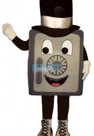 Safew-Top Hat Lightweight Mascot Costume
