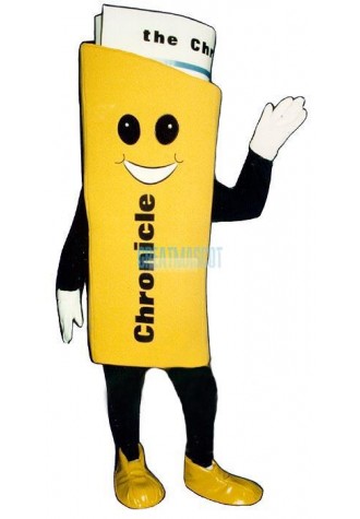Good News Lightweight Mascot Costume