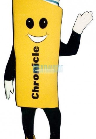 Good News Lightweight Mascot Costume