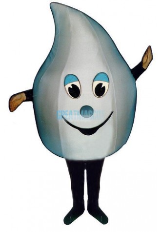 Raindrop Lightweight Mascot Costume