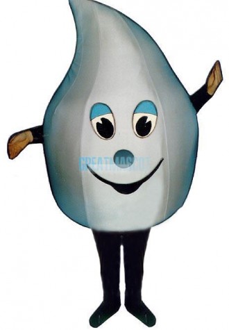 Raindrop Lightweight Mascot Costume