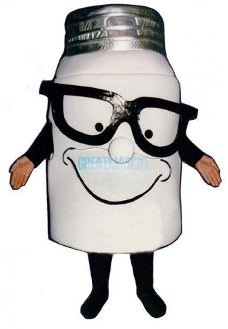 Jar Lightweight Mascot Costume
