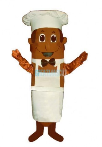 Hotdog Man Lightweight Mascot Costume