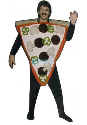 Pizza Slice Lightweight Mascot Costume