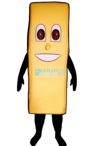 Fried Tater Lightweight Mascot Costume