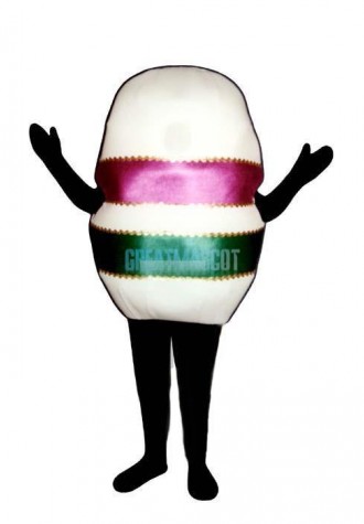 Easter Egg Lightweight Mascot Costume