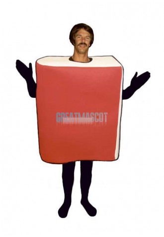 Book Lightweight Mascot Costume