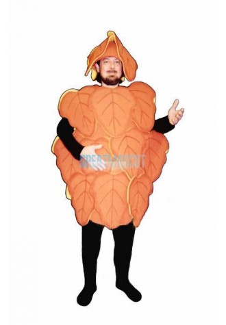 Autumn Leaves Lightweight Mascot Costume