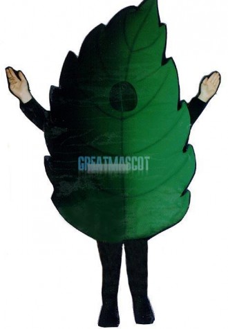 Leaf Lightweight Mascot Costume