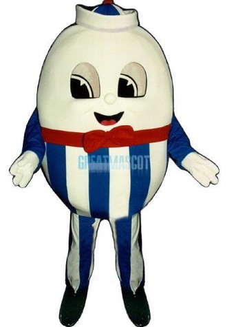 Humpty Dumpty Lightweight Mascot Costume