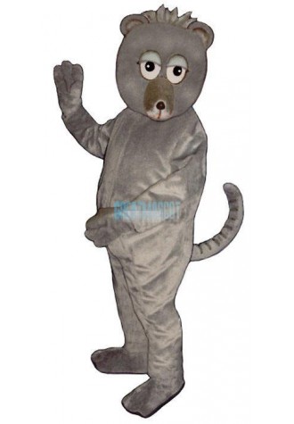 Pete O. Possum Lightweight Mascot Costume