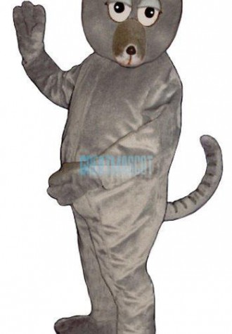 Pete O. Possum Lightweight Mascot Costume