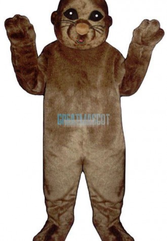 Murray Mole Lightweight Mascot Costume