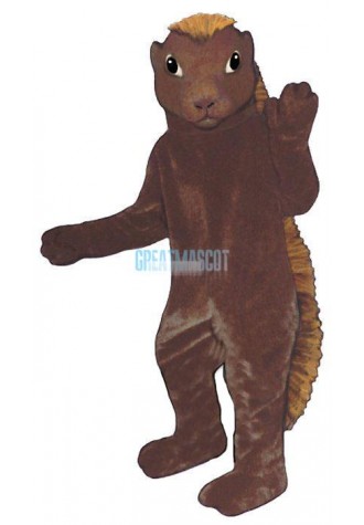 Porky Porcupine Lightweight Mascot Costume