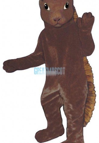 Porky Porcupine Lightweight Mascot Costume