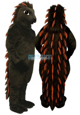 Porcupine Lightweight Mascot Costume
