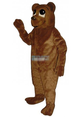 Grundy Groundhog Lightweight Mascot Costume