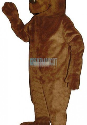 Grundy Groundhog Lightweight Mascot Costume