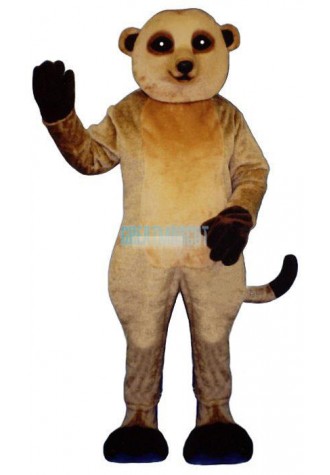 Meerkat Lightweight Mascot Costume