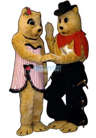 Rose Lightweight Mascot Costume
