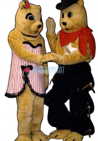 Rose Lightweight Mascot Costume