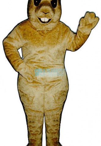 Gopher It Lightweight Mascot Costume