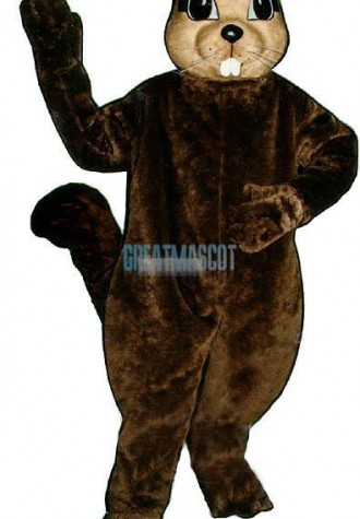 Susie Squirrel Lightweight Mascot Costume