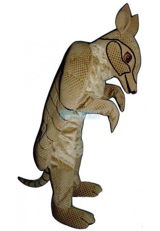 Armadillo Lightweight Mascot Costume