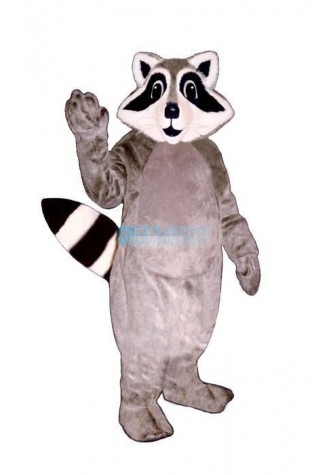 Little Racoon Lightweight Mascot Costume