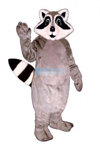 Little Racoon Lightweight Mascot Costume