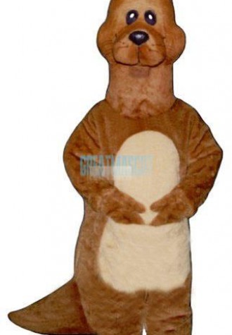 Dopey Kangaroo Lightweight Mascot Costume