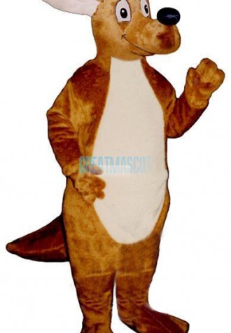Joey Kangaroo Lightweight Mascot Costume