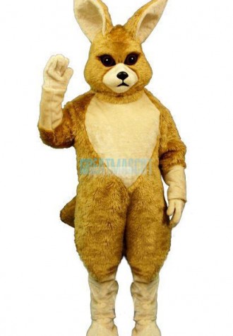 Skippy Roo Lightweight Mascot Costume