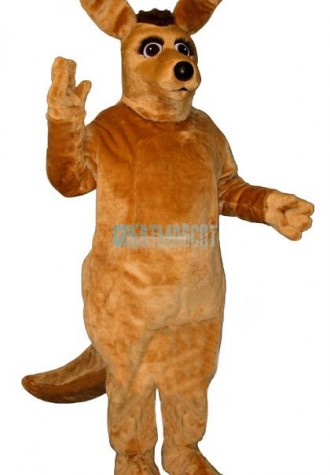 Johnny Kangaroo Lightweight Mascot Costume