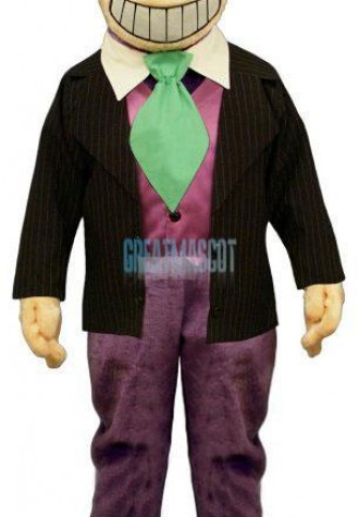 Monkey Dude Lightweight Mascot Costume