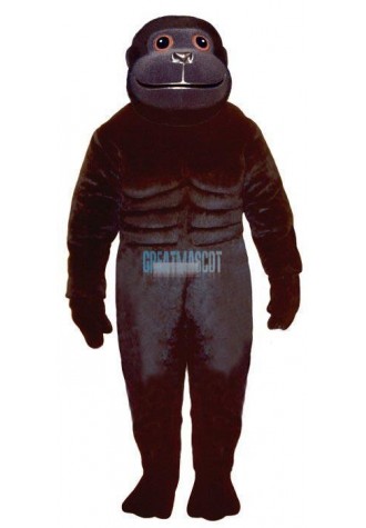 Baby Gorilla Lightweight Mascot Costume