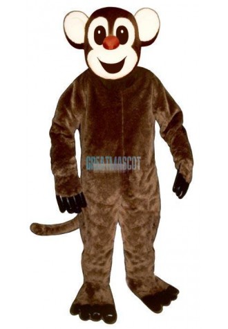 Monkey Shine Lightweight Mascot Costume