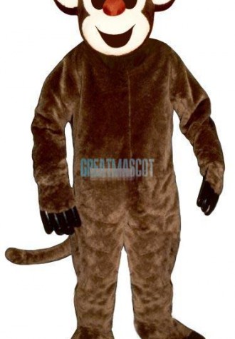 Monkey Shine Lightweight Mascot Costume