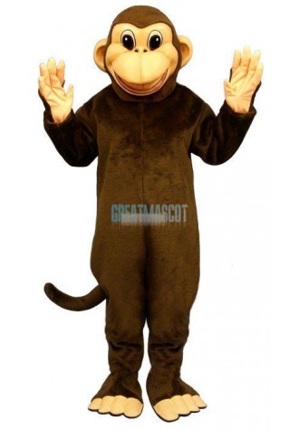 Mischievious Monkey Lightweight Mascot Costume