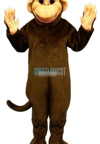 Mischievious Monkey Lightweight Mascot Costume