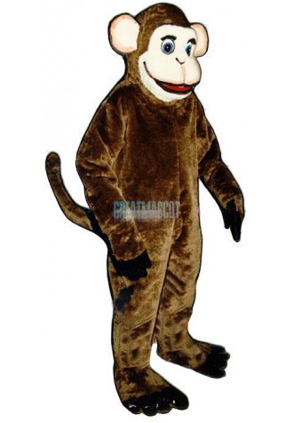 Monkey Business Lightweight Mascot Costume