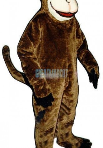 Monkey Business Lightweight Mascot Costume