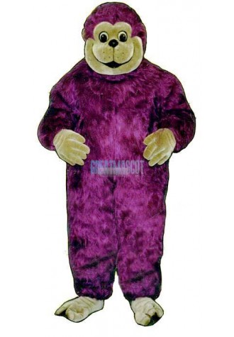 Ape Lightweight Mascot Costume
