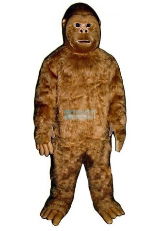 Bigfoot Lightweight Mascot Costume