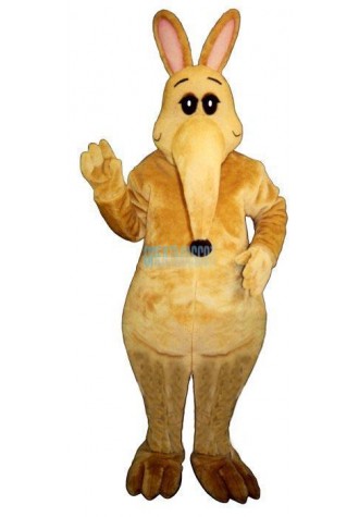 Ant EaterAl Lightweight Mascot Costume