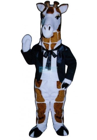 Gaylord G.Raffe Lightweight Mascot Costume