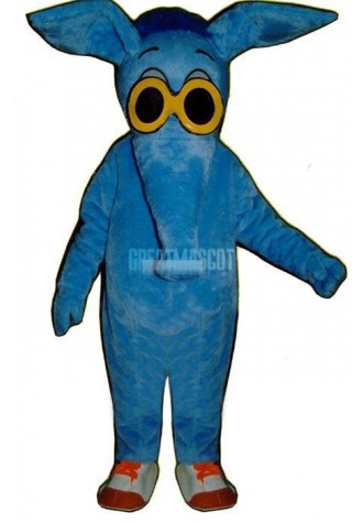 Aardvark with Attitude Lightweight Mascot Costume